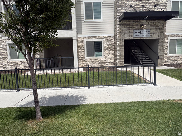 3647 W 1530 N #101
                     MLS #2162668