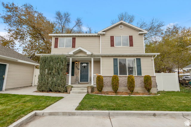 526 N 1025 W
                     MLS #2162707