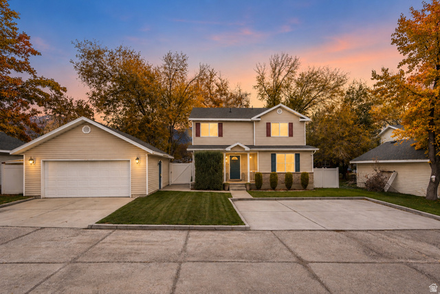 526 N 1025 W
                     MLS #2162707