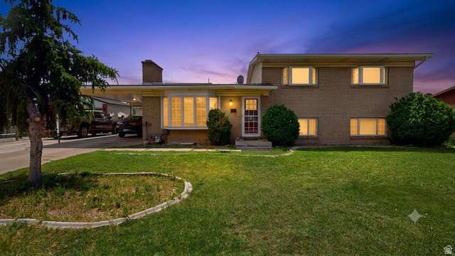 97 W PRINCETON DR, Midvale UT 84047
