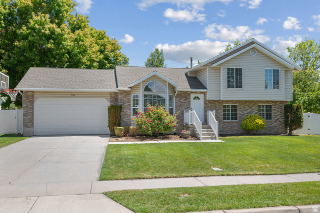 794 N 250 W
                     MLS #2162751