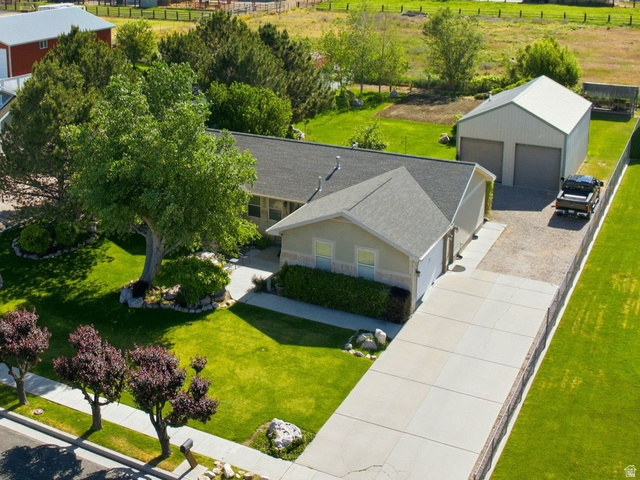 2058 N 3900 W
                     MLS #2162753