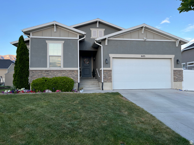 685 S 240 W
                     MLS #2162754