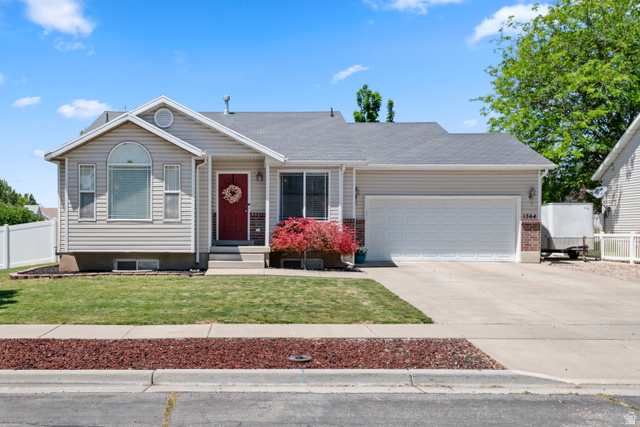 1364 S 1700 W
                     MLS #2162760