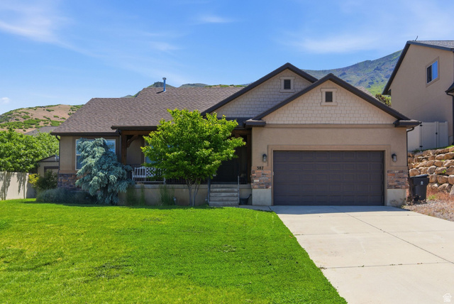 387 S 1000 E
                     MLS #2162775