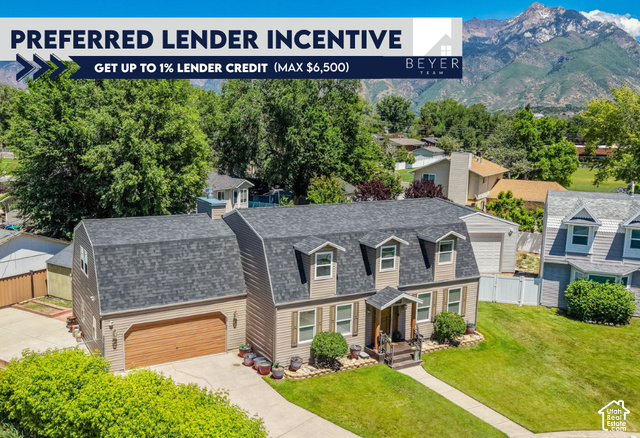 9709 S CAMBERLEY CIR, Sandy UT 84092