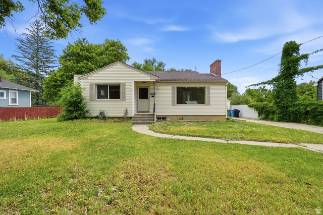 778 E 200 N
                     MLS #2162848