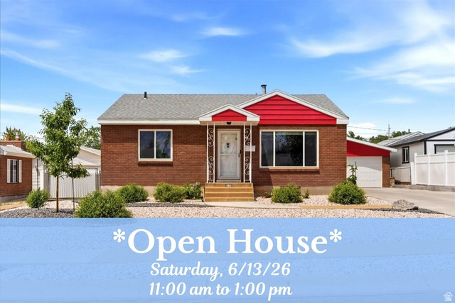 545 E 350 S
                     MLS #2162932