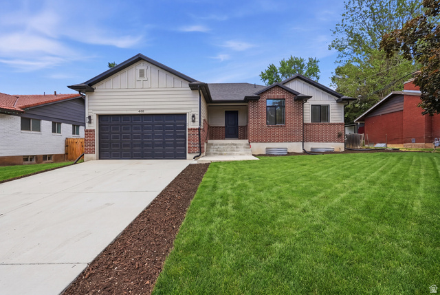 466 E 3000 N
                     MLS #2162967
