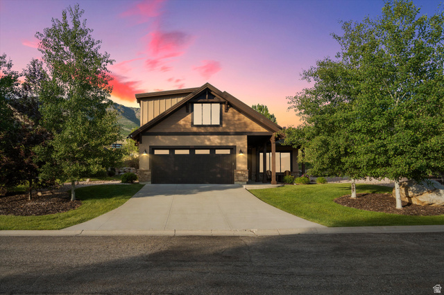 5917 E BIG HORN PKWY, Eden