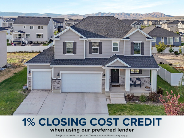 1137 E Postmark Pl N, Eagle Mountain, UT 84005