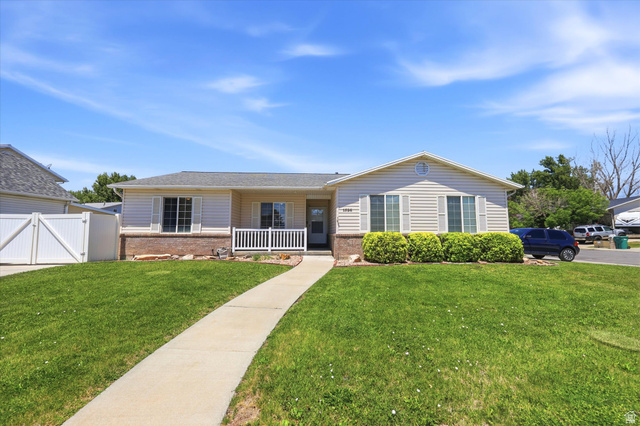 1596 W 980 S
                     MLS #2163031