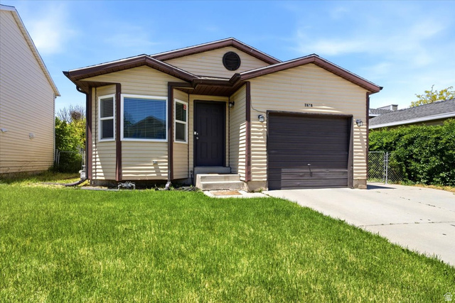 2678 S Twain Dr
                     MLS #2163035