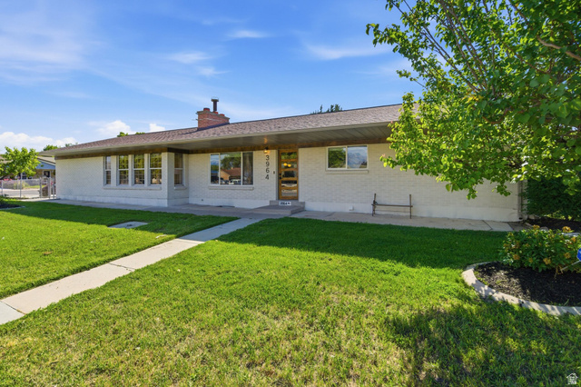 3964 S 3600 W
                     MLS #2163038