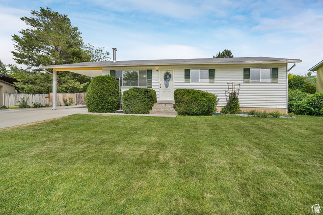 1051 S 880 W
                     MLS #2163041