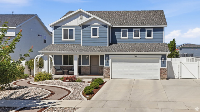 754 S 250 W
                     MLS #2163062