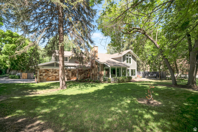 5076 S 2100 E
                     MLS #2163103