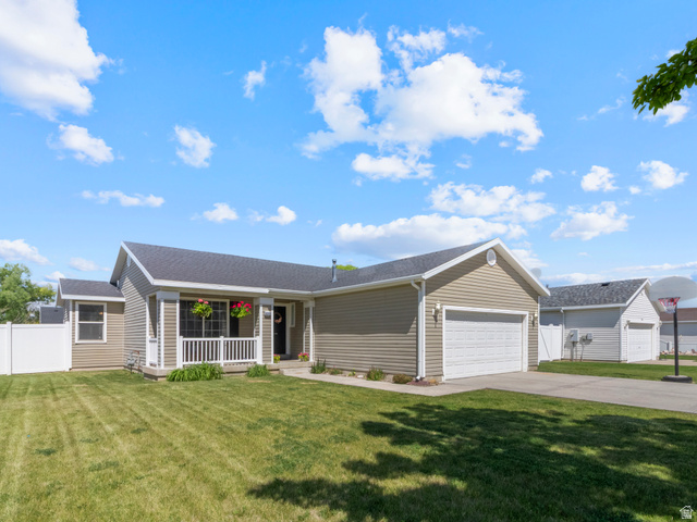 5069 S 3925 W
                     MLS #2163159