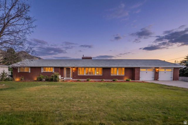 687 E 3125 N
                     MLS #2163176