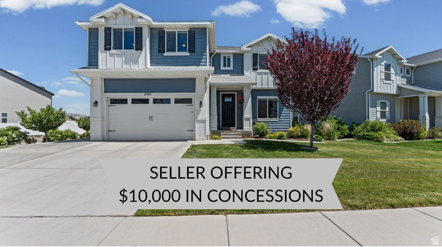 4693 E Silver Ridge Rd
                     MLS #2163280