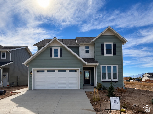 186 E 625 S
                     MLS #2163455