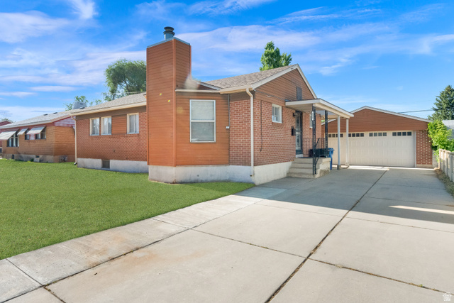 442 W 4575 S
                     MLS #2163481