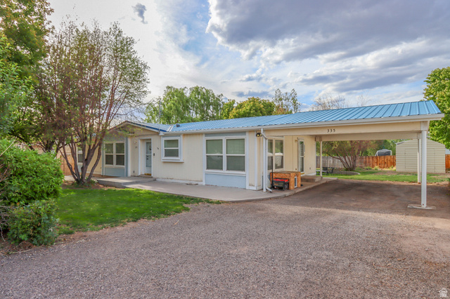 335 E 100 N
                     MLS #2163509
