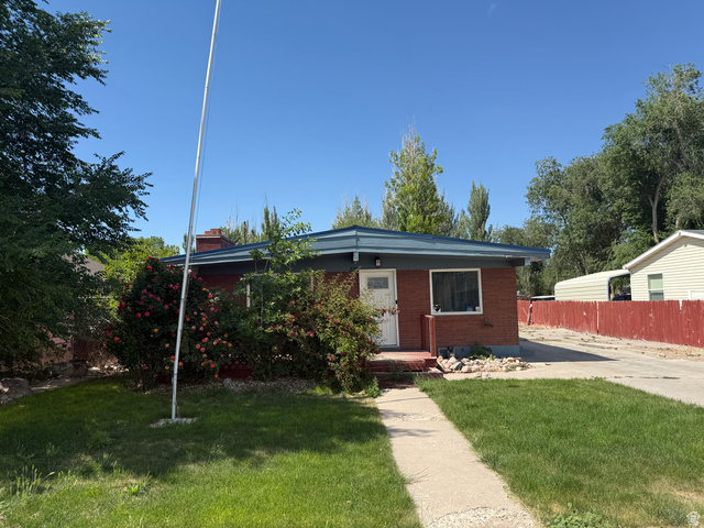 282 W 100 N
                     MLS #2163528