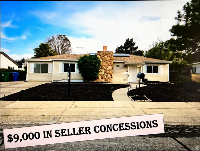 4795 W 5055 S
                     MLS #2163548