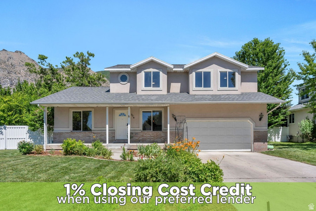 376 N 525 E
                     MLS #2163554