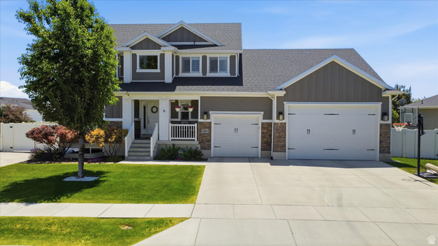 529 W 3100 S
                     MLS #2163562