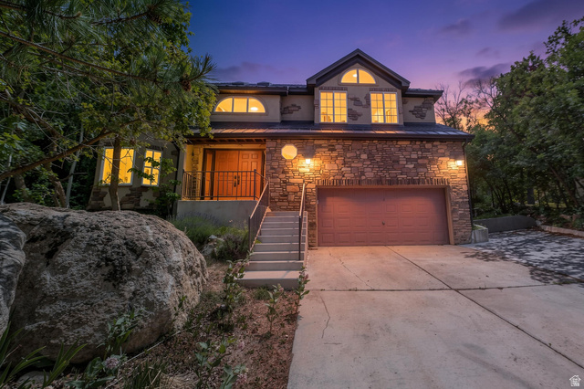 10101 S Wasatch Blvd
                     MLS #2163564