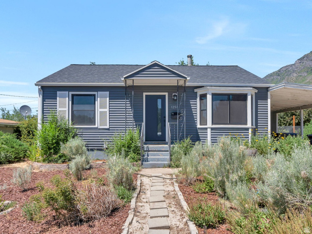 1257 E 520 S
                     MLS #2163586