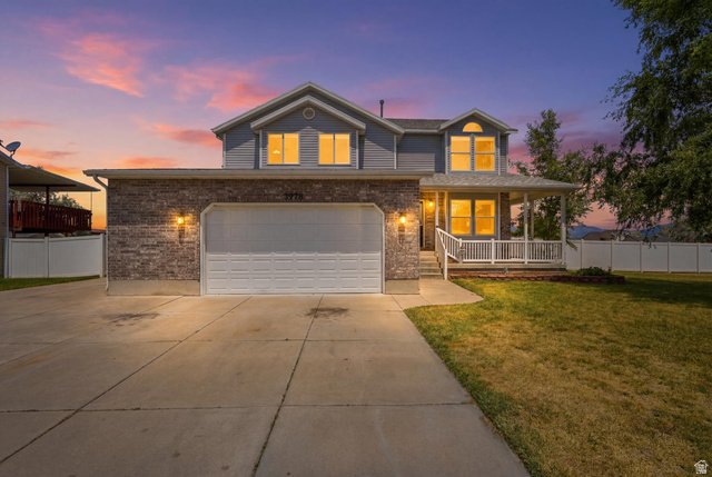 3978 W 4600 S
                     MLS #2163593