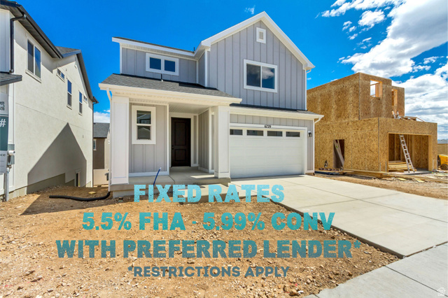 6729 S Quarter Creek Dr #248
                     MLS #2163674