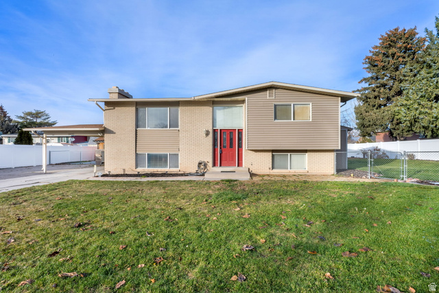 2932 W 6050 S
                     MLS #2163689