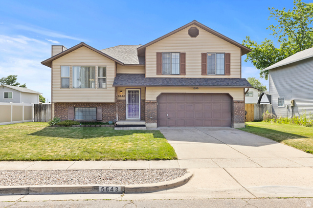 5643 S 2950 W
                     MLS #2163726
