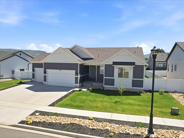 1681 S 1110 E
                     MLS #2163747