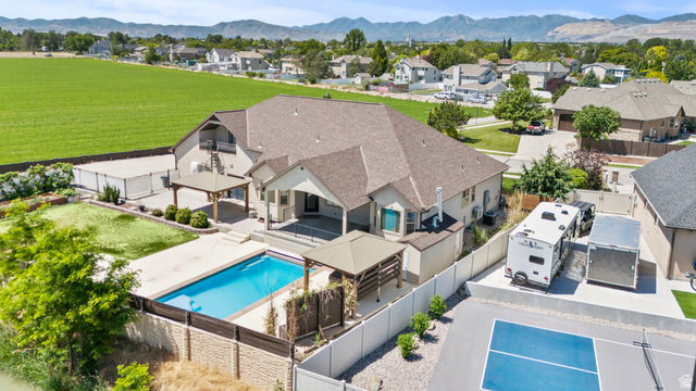 9987 S Congressional Way
                     MLS #2163770
