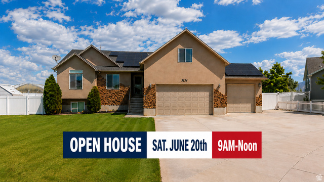 3534 W 1600 N
                     MLS #2163890