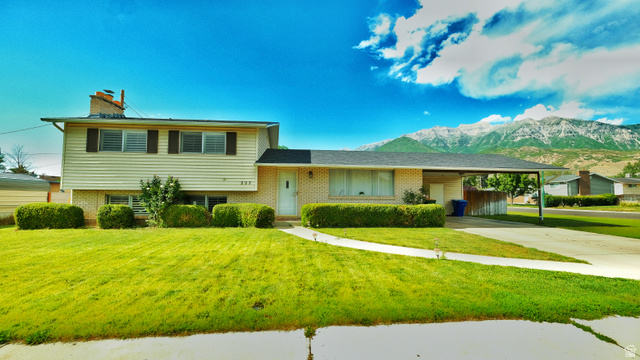 227 E 1140 N
                     MLS #2163910