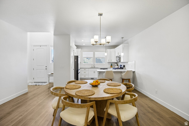 Main photo for 4463 W Watchmen Way #1307