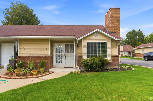 552 W 2900 S
                     MLS #2163994