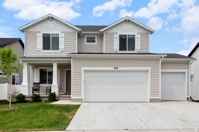 654 W 1410 N
                     MLS #2164056