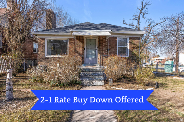 377 N 200 W
                     MLS #2164094
