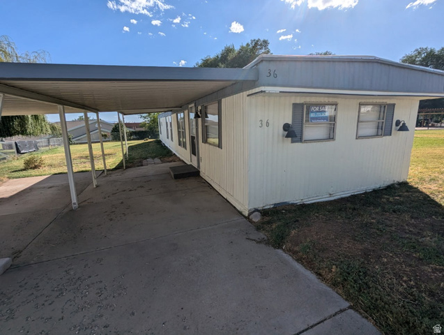 2600 N Hill Rd ##36
                     MLS #2164131