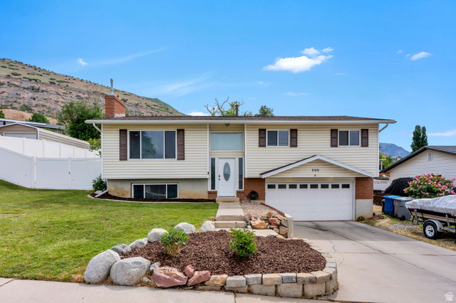 669 S 1600 E
                     MLS #2164157