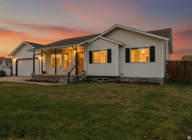 1261 E 25 S
                     MLS #2164165