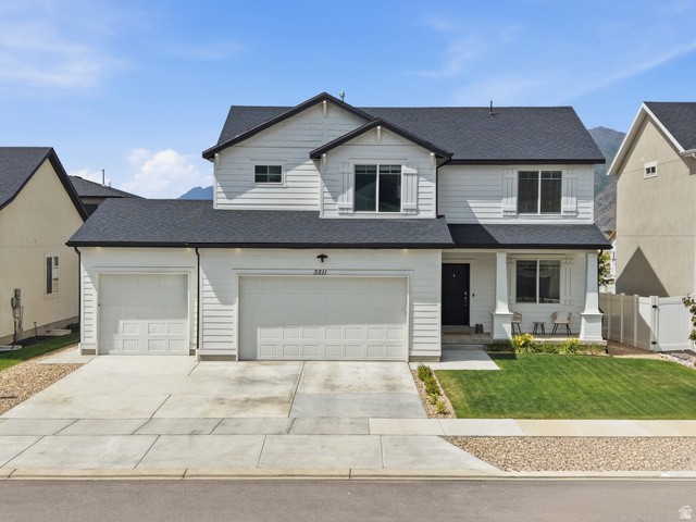 3511 E 1180 S
                     MLS #2164172