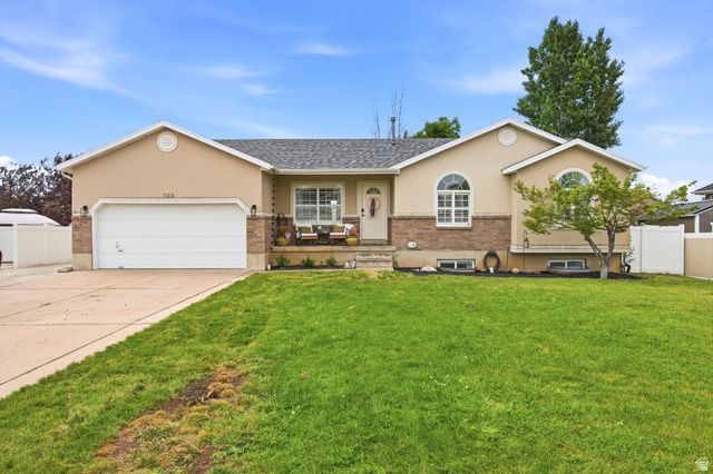 103 W 2250 N
                     MLS #2164202